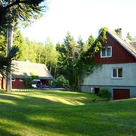 Roosi Holiday Home Rannaküla Kültér fotó