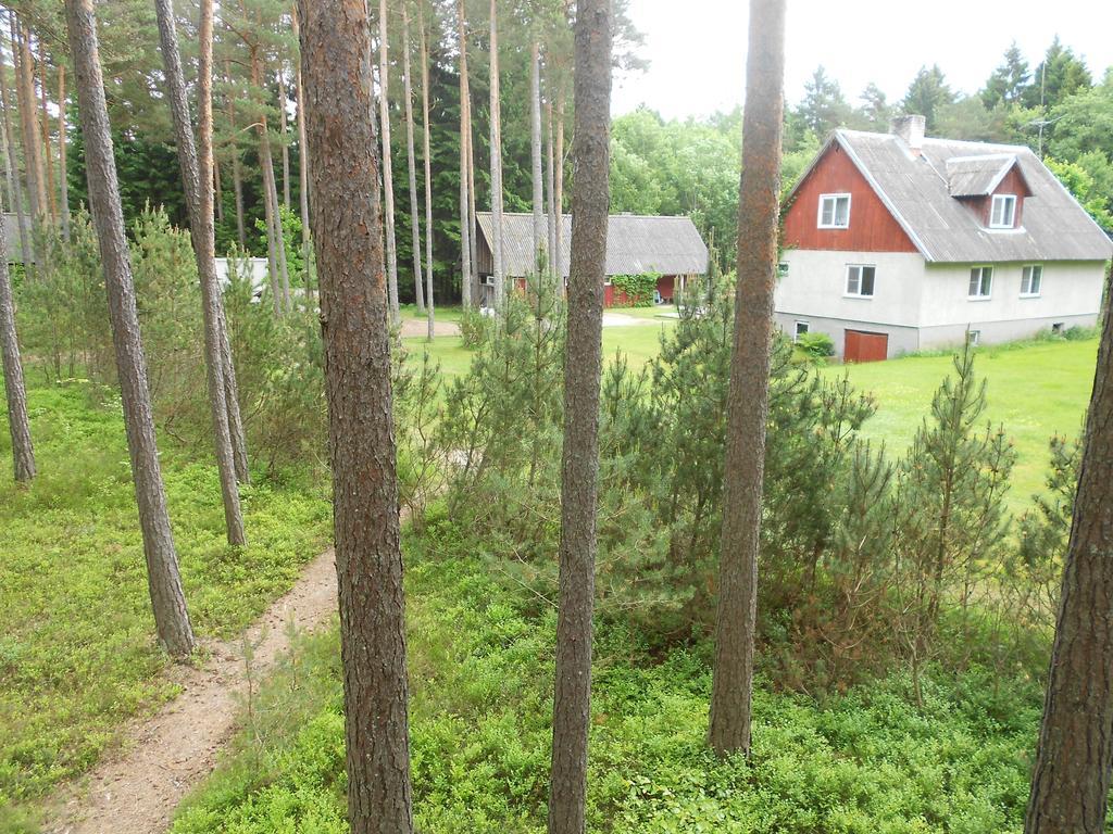 Roosi Holiday Home Rannaküla Kültér fotó
