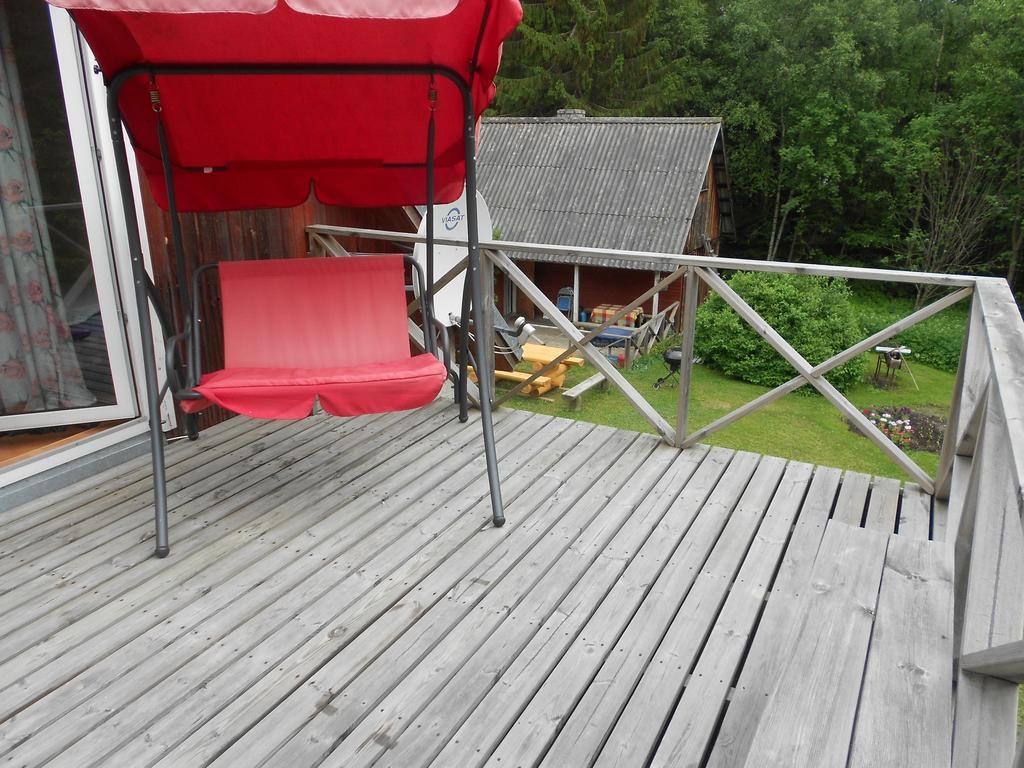 Roosi Holiday Home Rannaküla Szoba fotó