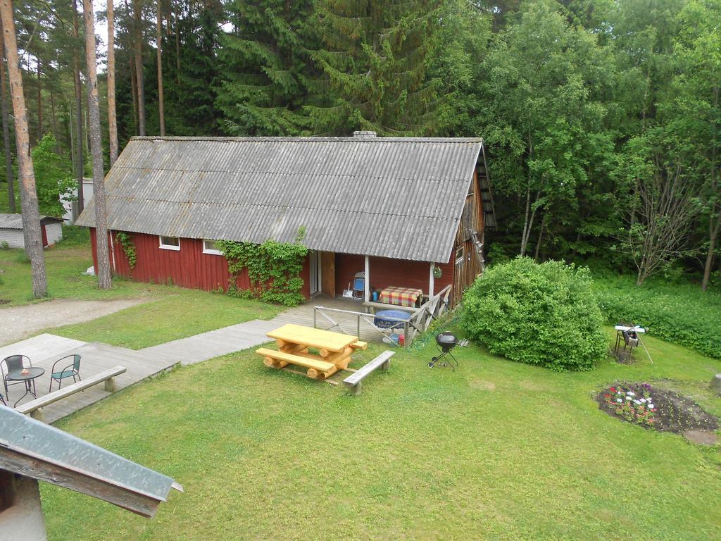 Roosi Holiday Home Rannaküla Kültér fotó