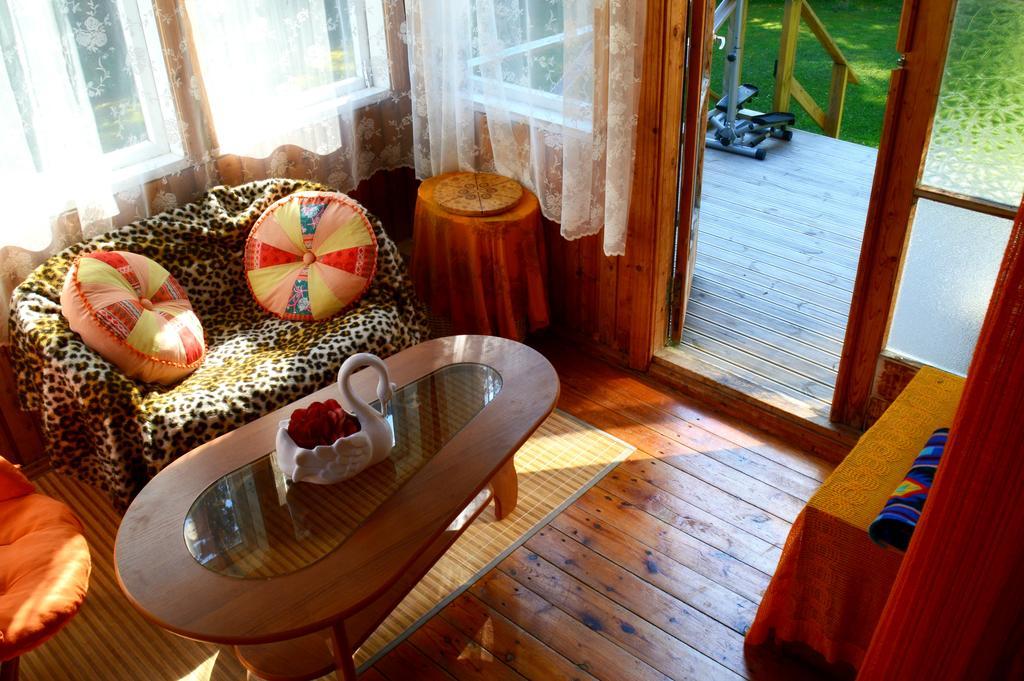 Roosi Holiday Home Rannaküla Kültér fotó