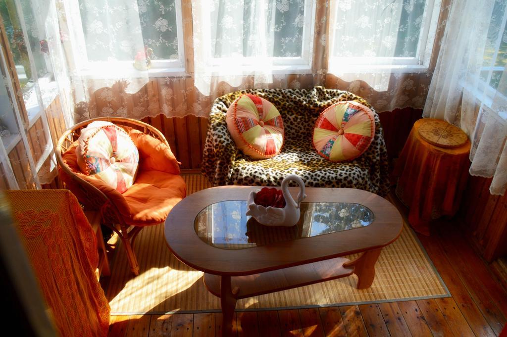 Roosi Holiday Home Rannaküla Kültér fotó