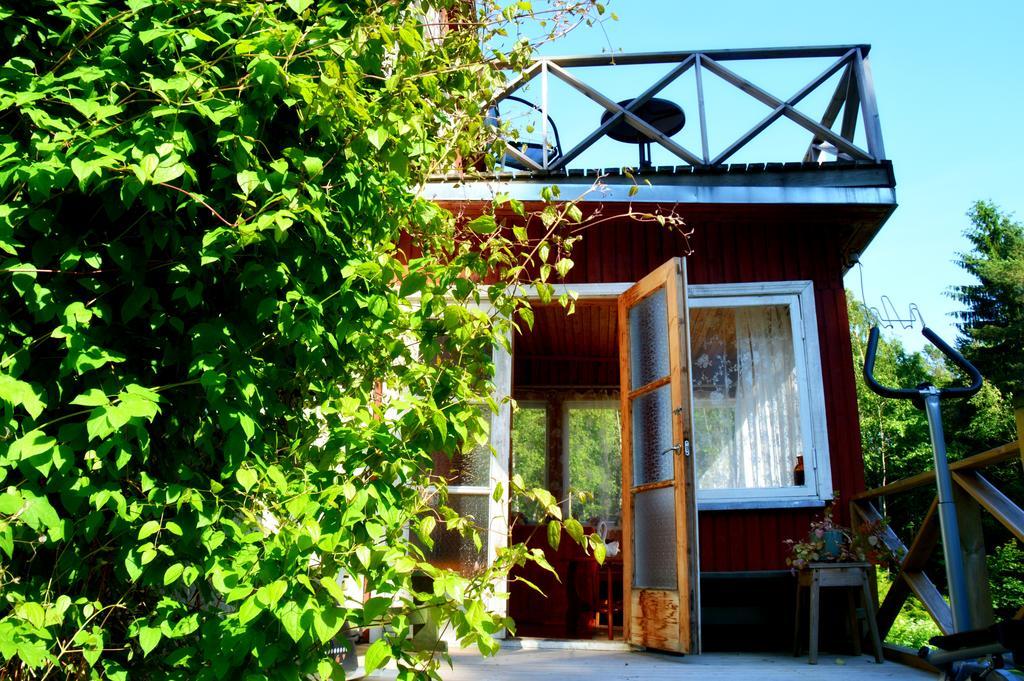 Roosi Holiday Home Rannaküla Kültér fotó