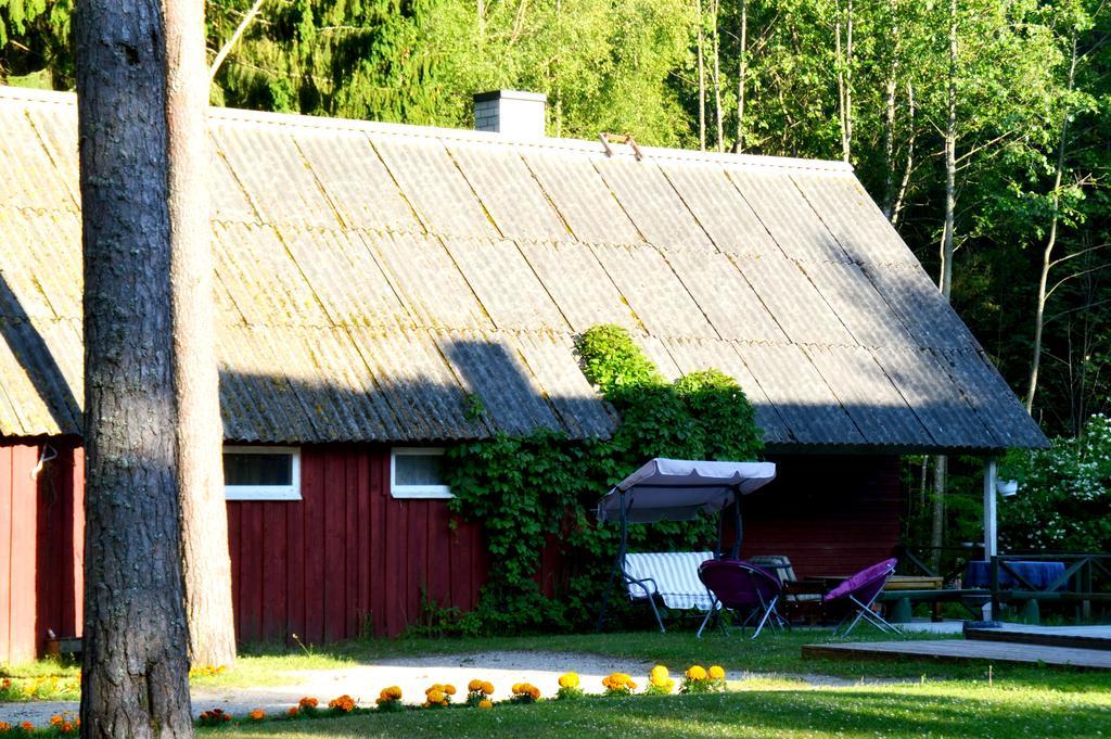 Roosi Holiday Home Rannaküla Kültér fotó