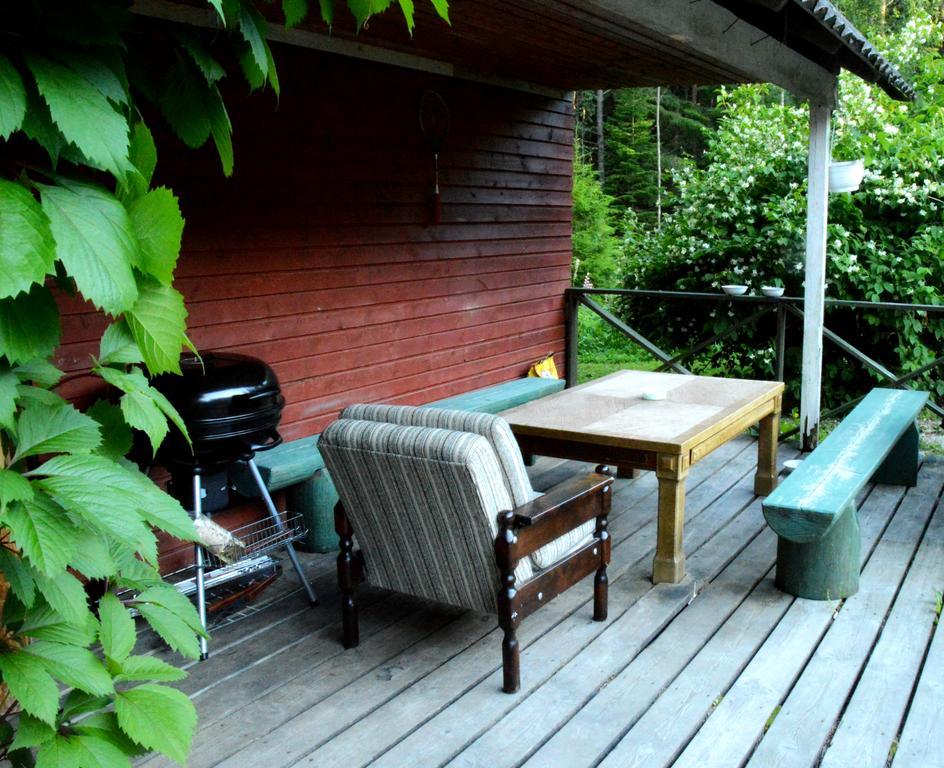Roosi Holiday Home Rannaküla Kültér fotó
