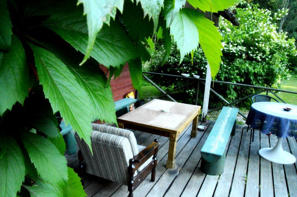 Roosi Holiday Home Rannaküla Kültér fotó