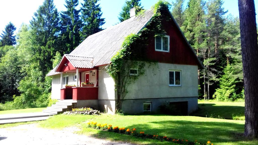 Roosi Holiday Home Rannaküla Kültér fotó