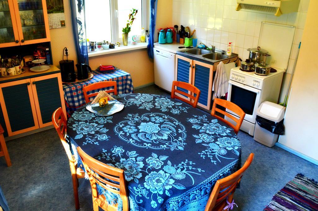 Roosi Holiday Home Rannaküla Kültér fotó