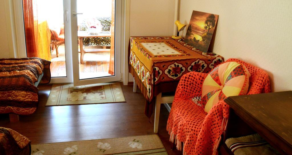 Roosi Holiday Home Rannaküla Kültér fotó