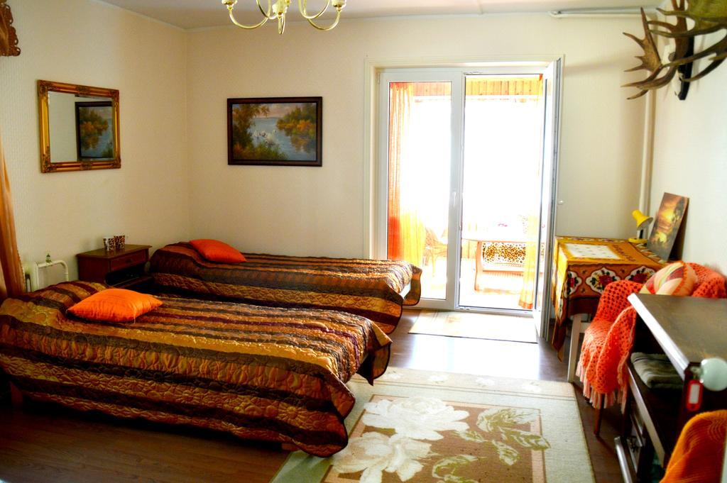 Roosi Holiday Home Rannaküla Kültér fotó
