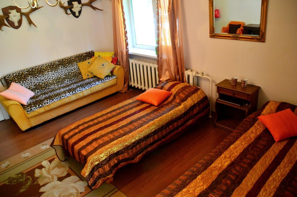 Roosi Holiday Home Rannaküla Kültér fotó