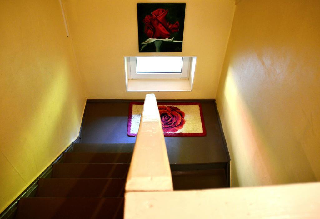 Roosi Holiday Home Rannaküla Kültér fotó