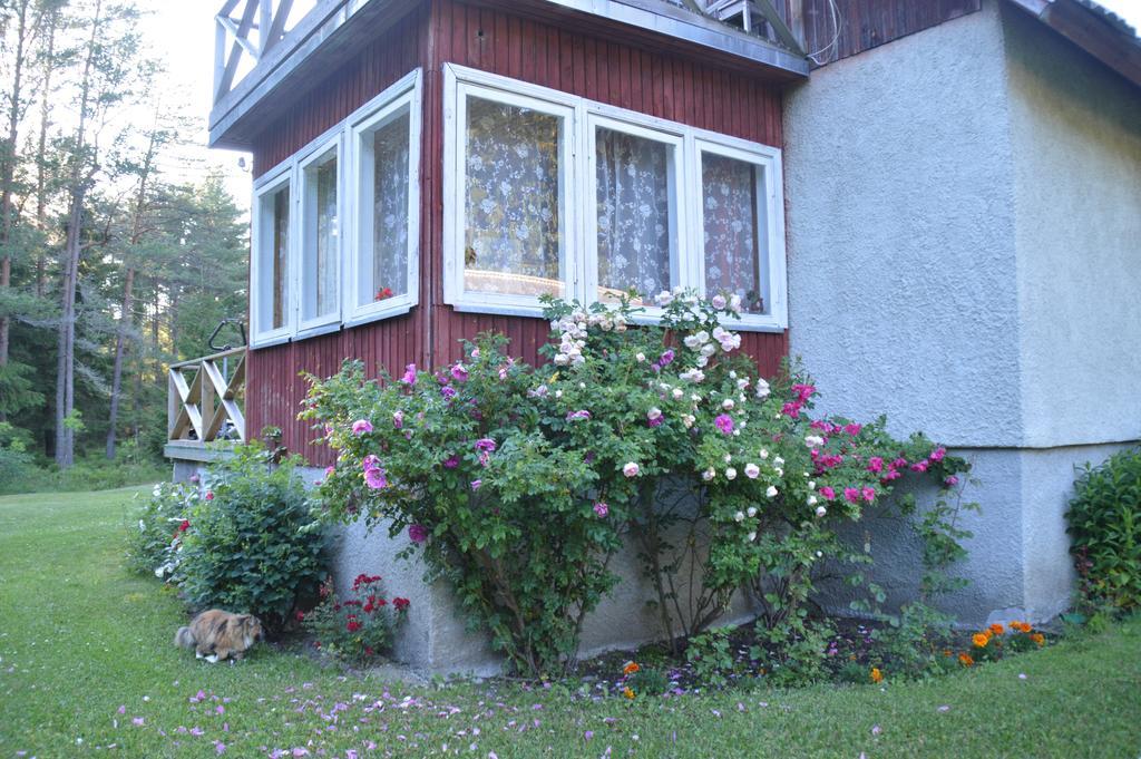 Roosi Holiday Home Rannaküla Kültér fotó