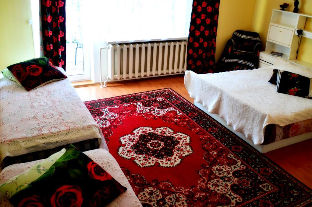Roosi Holiday Home Rannaküla Kültér fotó