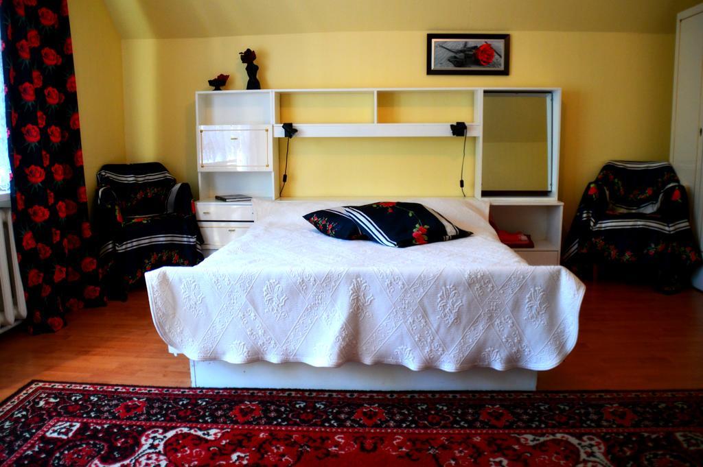 Roosi Holiday Home Rannaküla Kültér fotó