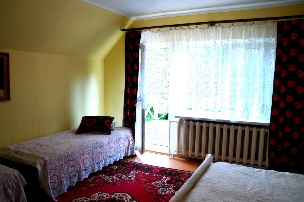 Roosi Holiday Home Rannaküla Kültér fotó